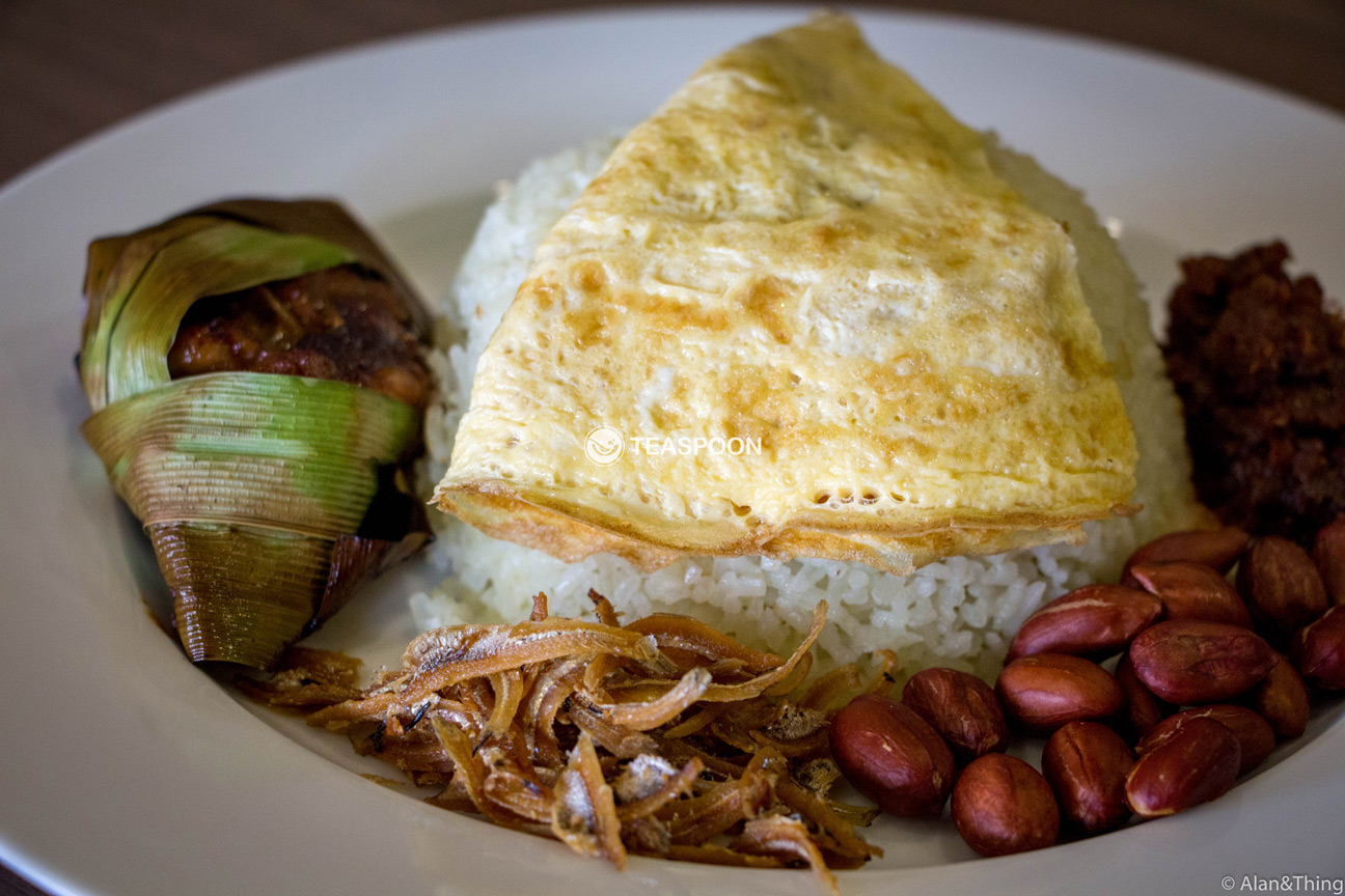 Heavenly Tong Shui and Desserts? Only at Heavenly Pandan Cafe~~ - Teaspoon